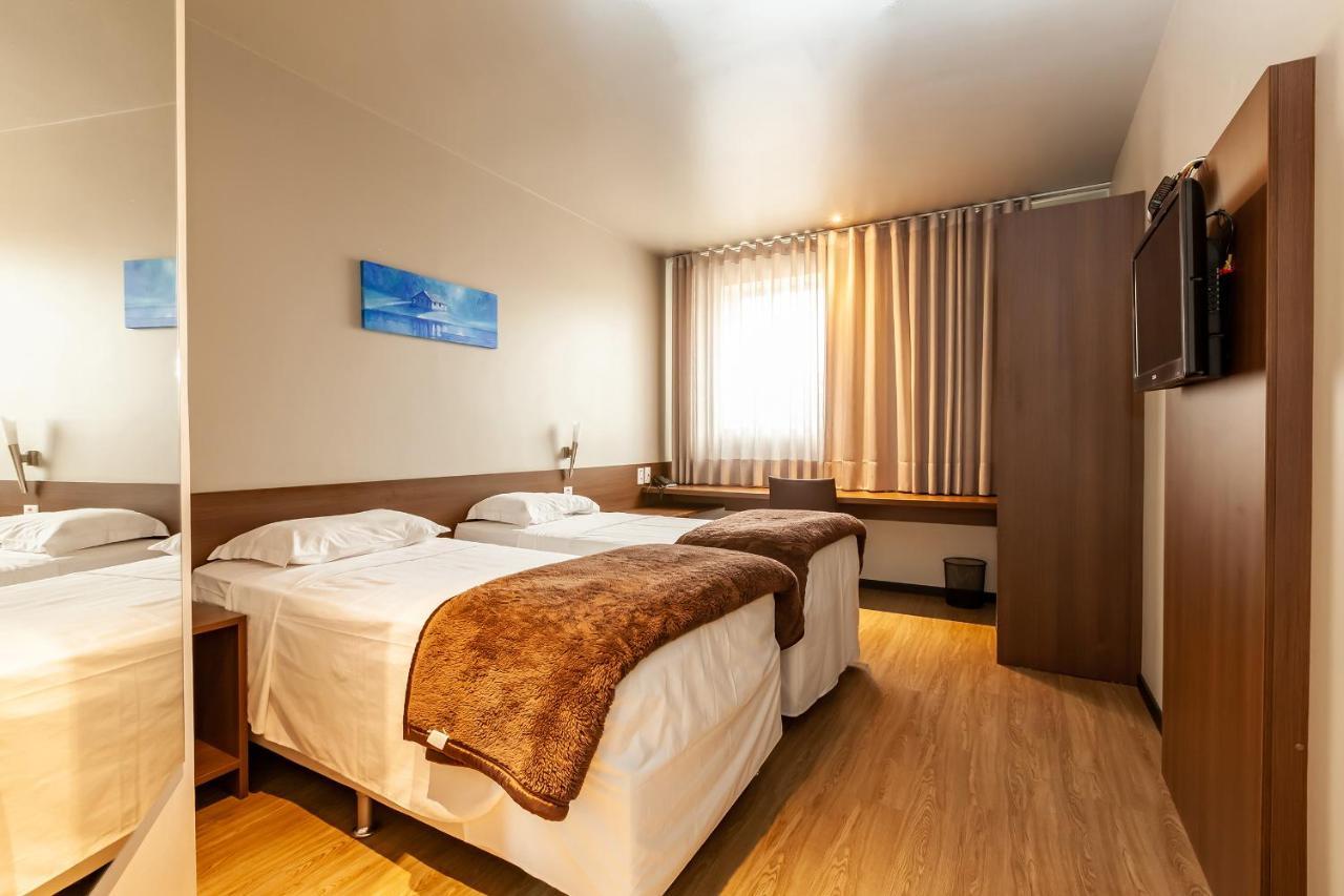 Tri Hotel Executive Lajeado Exteriér fotografie