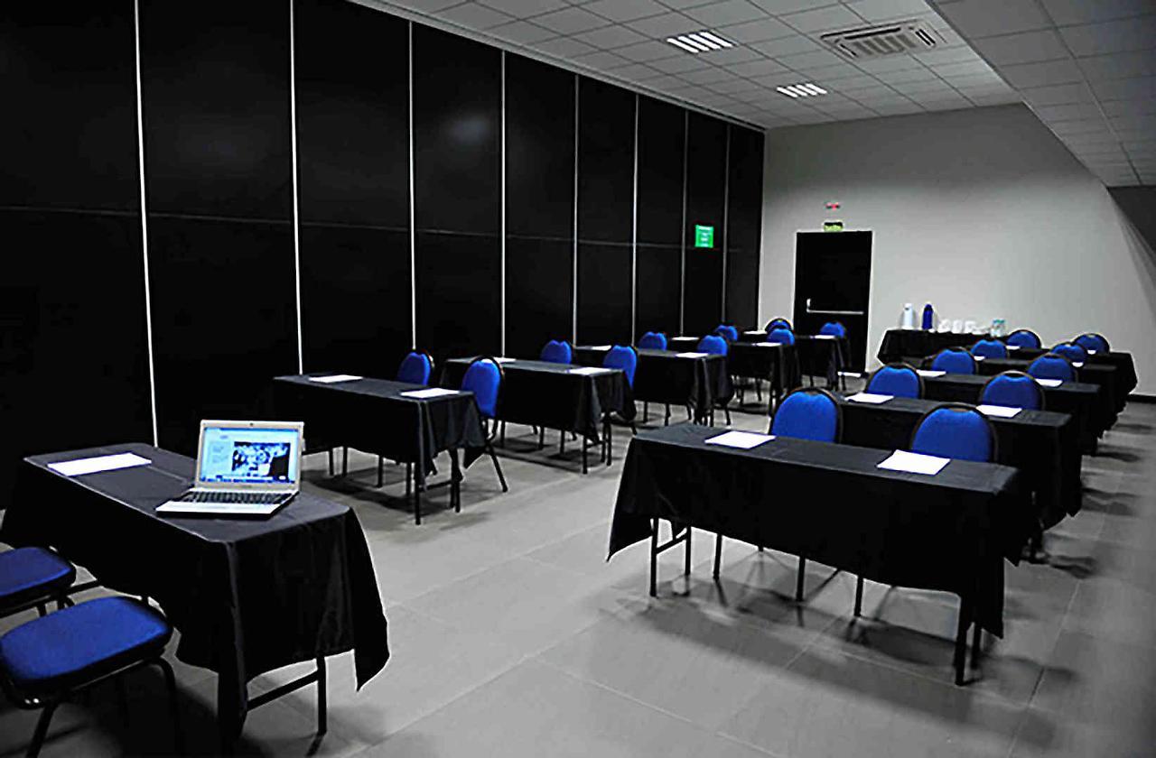 Tri Hotel Executive Lajeado Exteriér fotografie