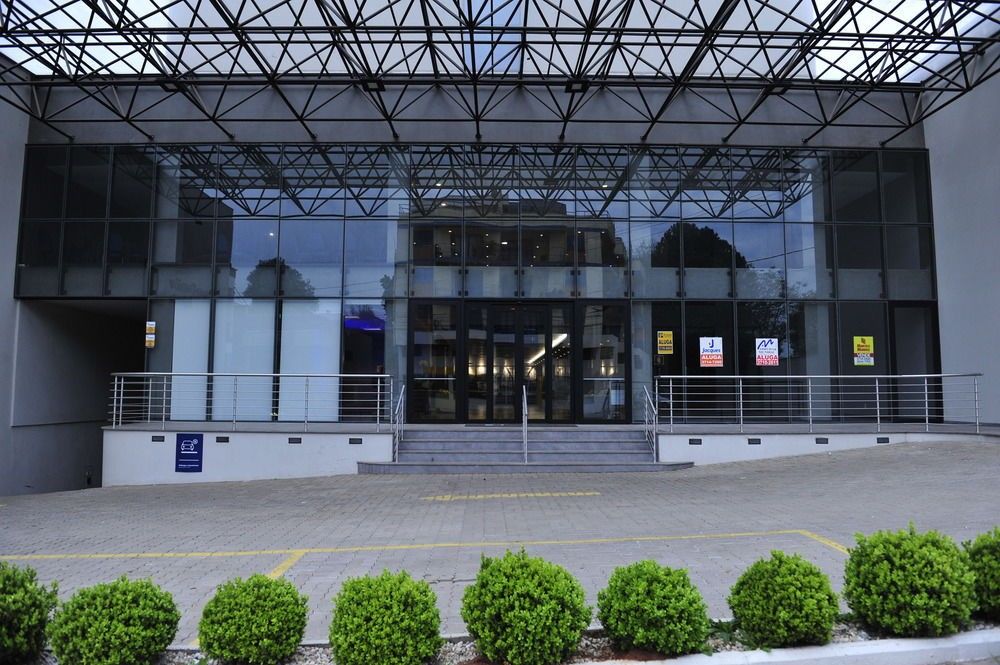 Tri Hotel Executive Lajeado Exteriér fotografie