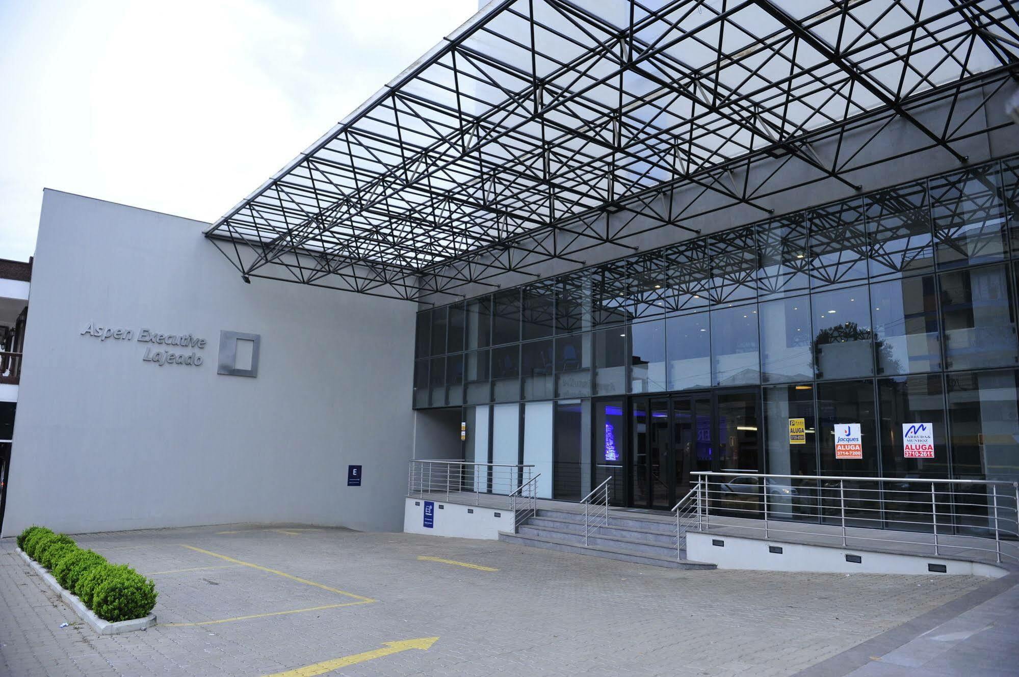 Tri Hotel Executive Lajeado Exteriér fotografie